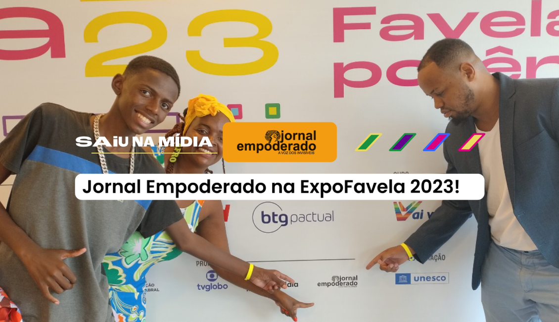 Parceiro da Expo Favela Innovation, Jornal Empoderado entrevista Celso Athayde, idealizador do evento