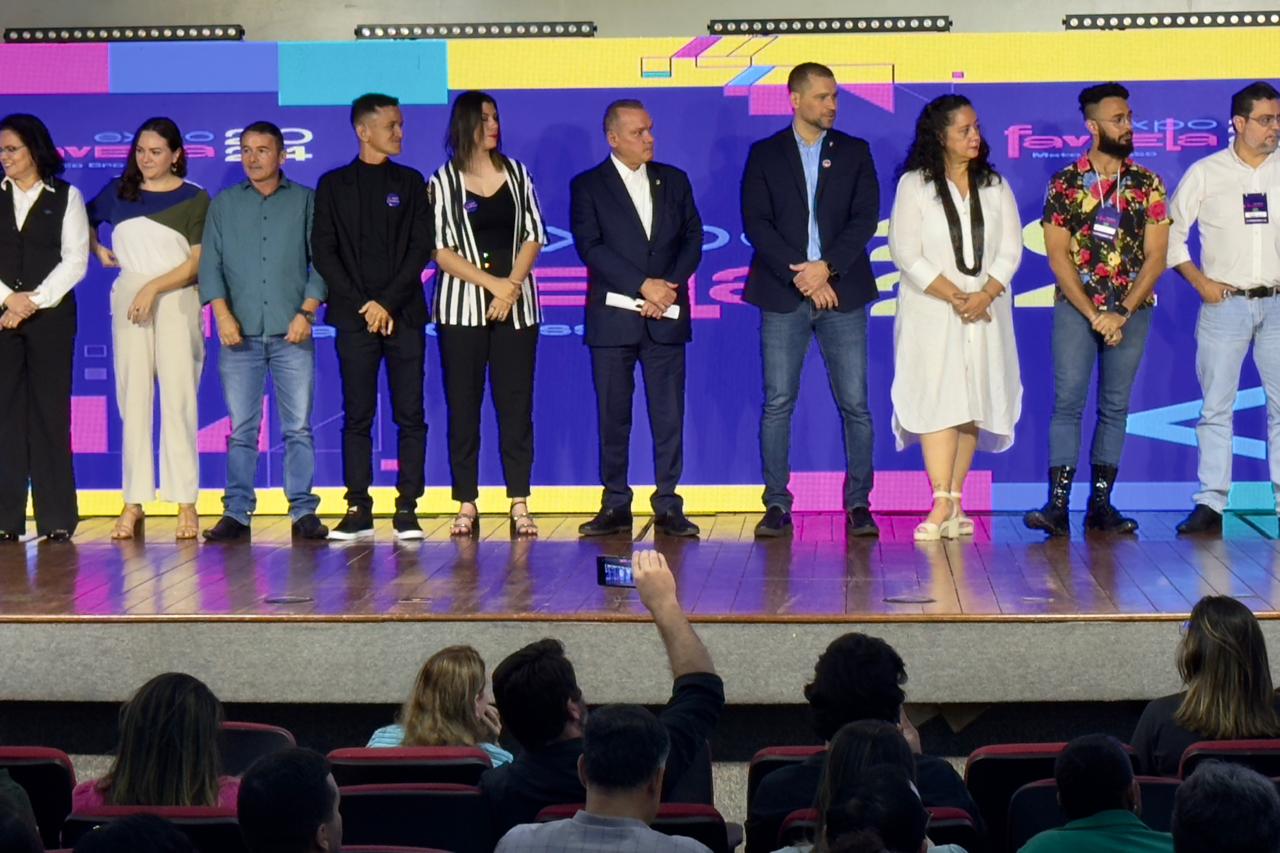 Começou hoje (7) a Expo Favela Innovation MT 2024; confira a programação